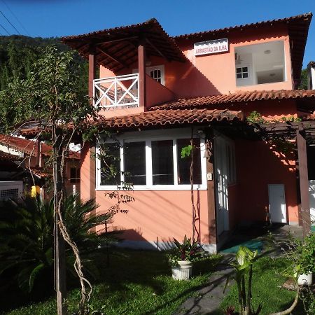 Pousada Arrastao Da Ilha Vila do Abraao Ngoại thất bức ảnh