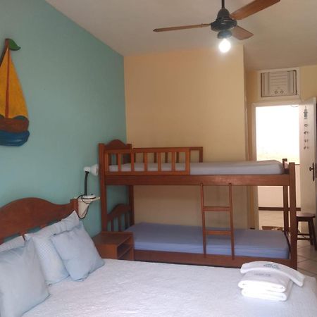 Pousada Arrastao Da Ilha Vila do Abraao Ngoại thất bức ảnh