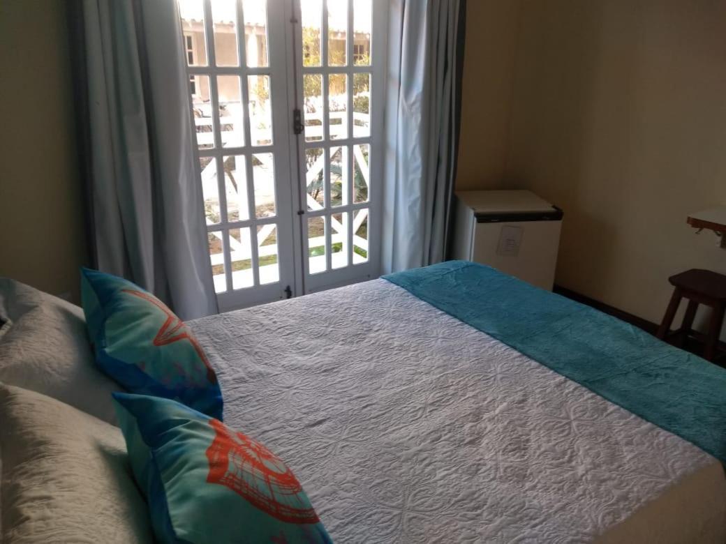 Pousada Arrastao Da Ilha Vila do Abraao Ngoại thất bức ảnh
