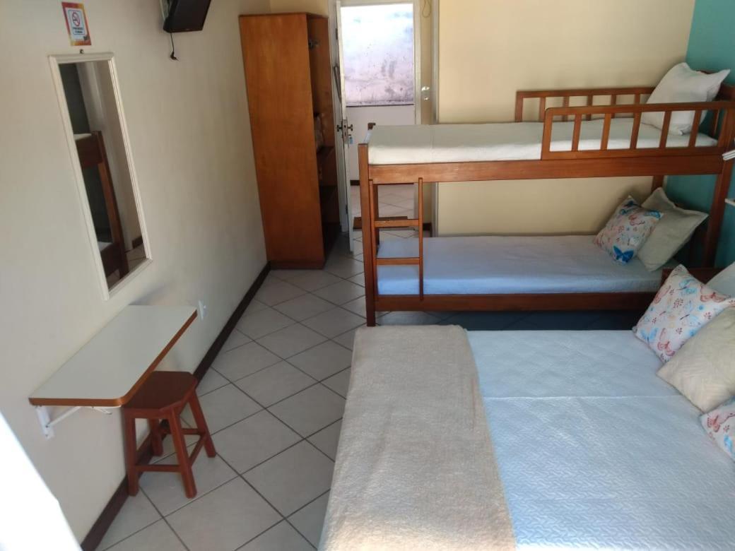Pousada Arrastao Da Ilha Vila do Abraao Ngoại thất bức ảnh