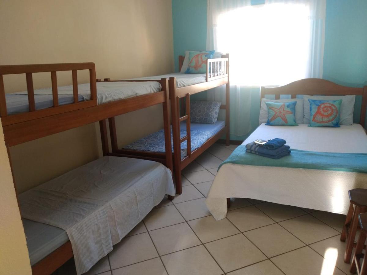 Pousada Arrastao Da Ilha Vila do Abraao Ngoại thất bức ảnh