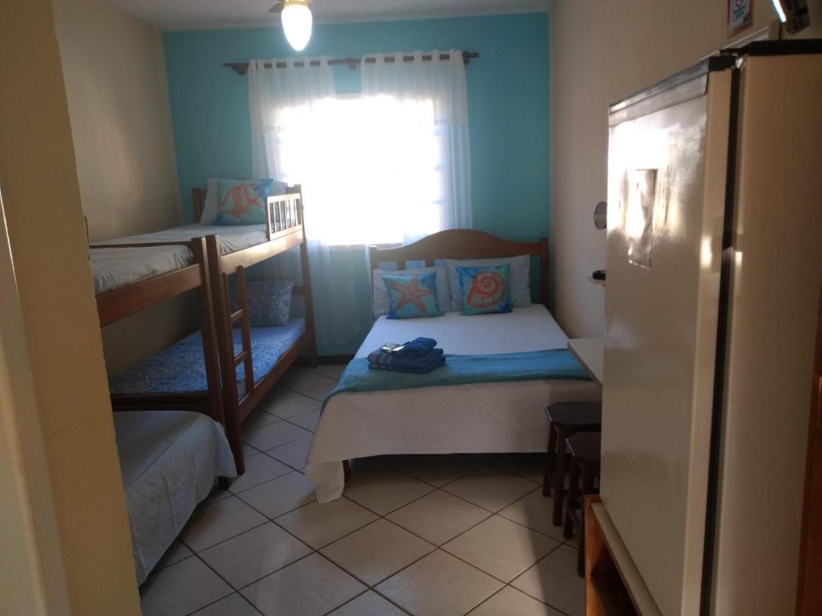 Pousada Arrastao Da Ilha Vila do Abraao Ngoại thất bức ảnh