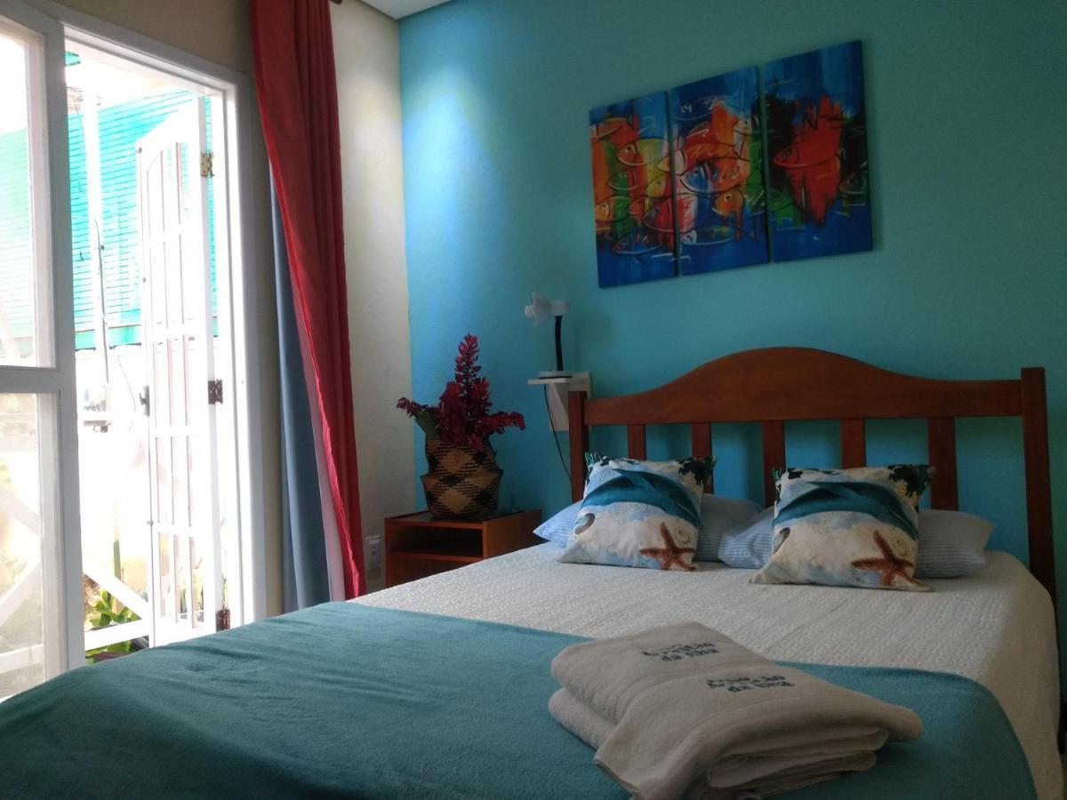Pousada Arrastao Da Ilha Vila do Abraao Ngoại thất bức ảnh