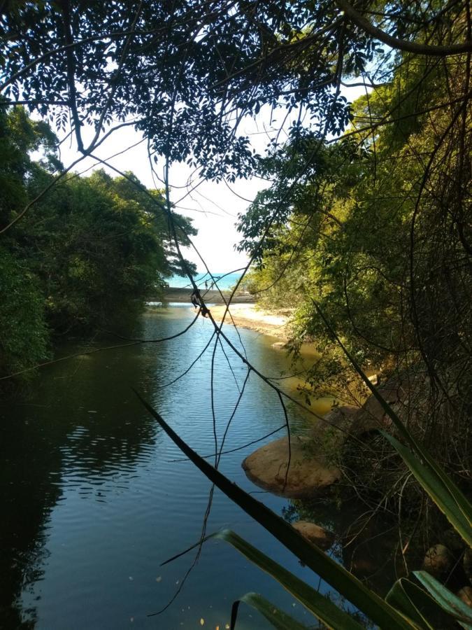 Pousada Arrastao Da Ilha Vila do Abraao Ngoại thất bức ảnh