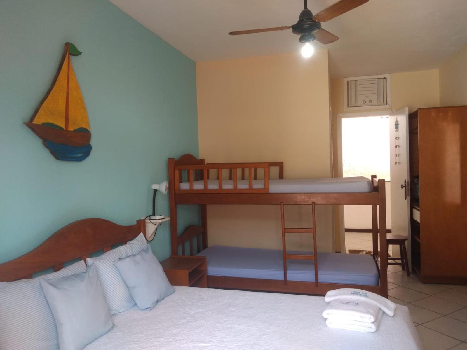 Pousada Arrastao Da Ilha Vila do Abraao Ngoại thất bức ảnh